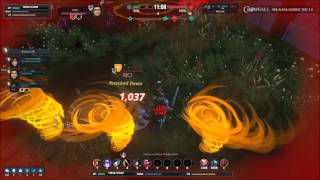 Crowfall Siege Perilous Alpha Test 4-12-16