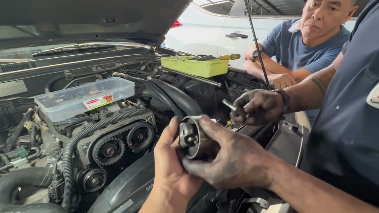 FORD EVEREST NA MAY KUMAKALANSING ANG ANDAR