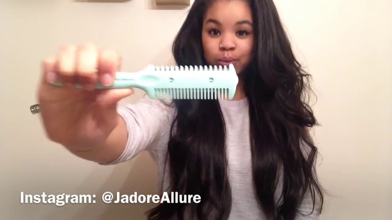 How I Layer My Weave