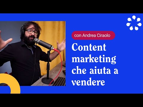 Video: Come Vendere Contenuti