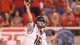 Utah D Intercepts Cal's Jared Goff Five Times | CampusInsiders