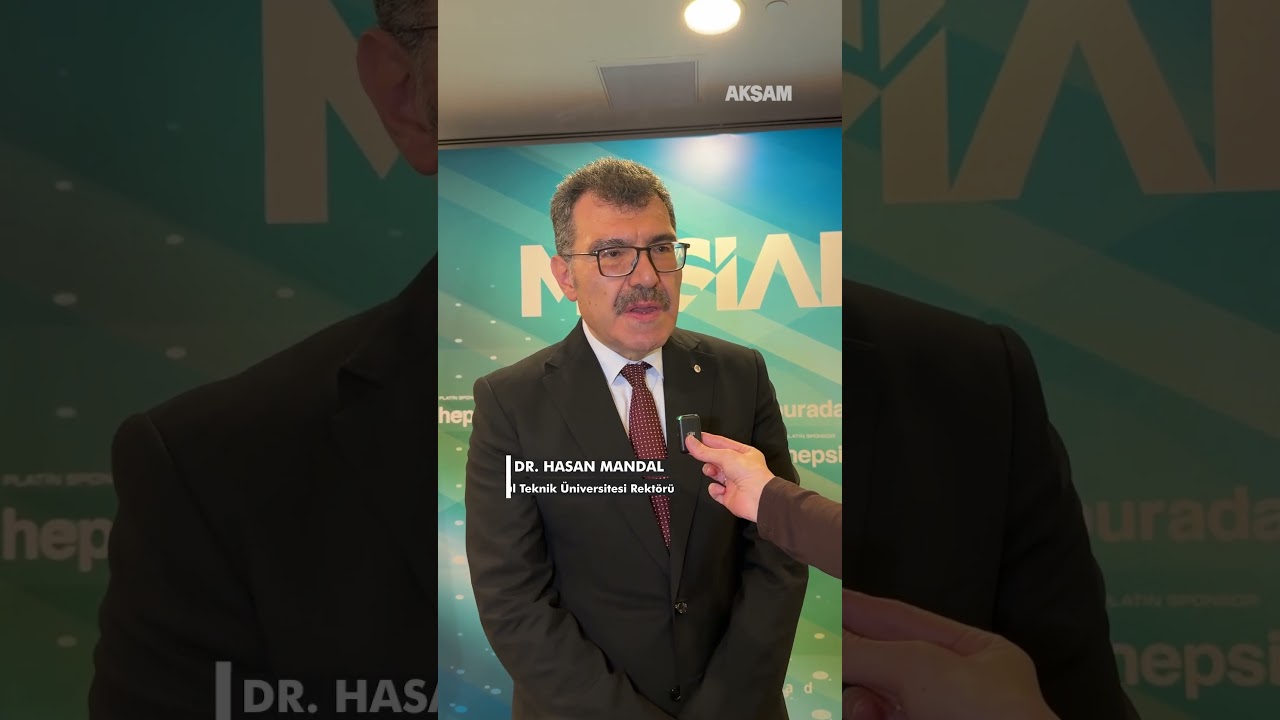 MÜSİAD'ın Düzenlediği Sanayi ve Teknoloji Zirvesi Gerçekleşti