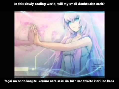 【巡音ルカ】Thermistor English and romaji subs