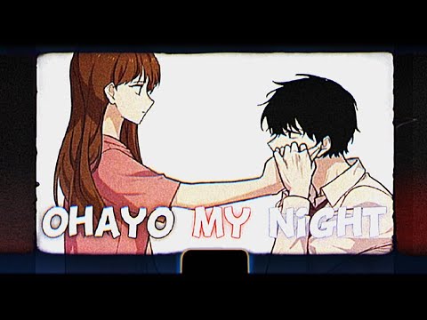 ohayo my night × 일진이사나워 매드무비 {정태은시점}