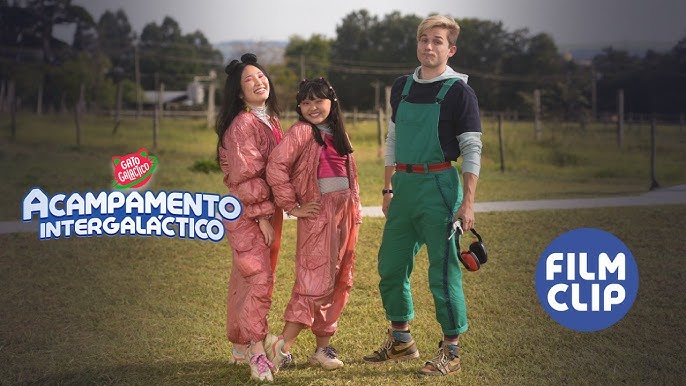 GATO GALACTICO SPACE SHOW PARA 2500 CRIANÇAS EM SÃO PAULO ☆ CONFIRA A AGENDA  2023 ☆ #shorts 