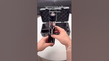 Thumbnail of Darth Vader’s Lightsaber