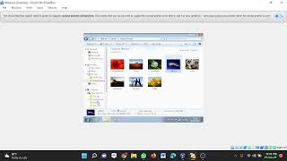 Projek PJK - Sharing Data Windows Ke Linux Mint Dengan Menggunakan Virtual Box