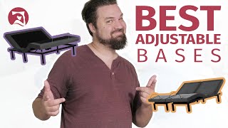 Best Adjustable Bases - Our Top 6 Adjustable Beds!