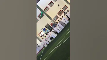 حرف التاء إذاعة مدرسية متميزة باشراف محمد الديسطي مدارس الإخاء 