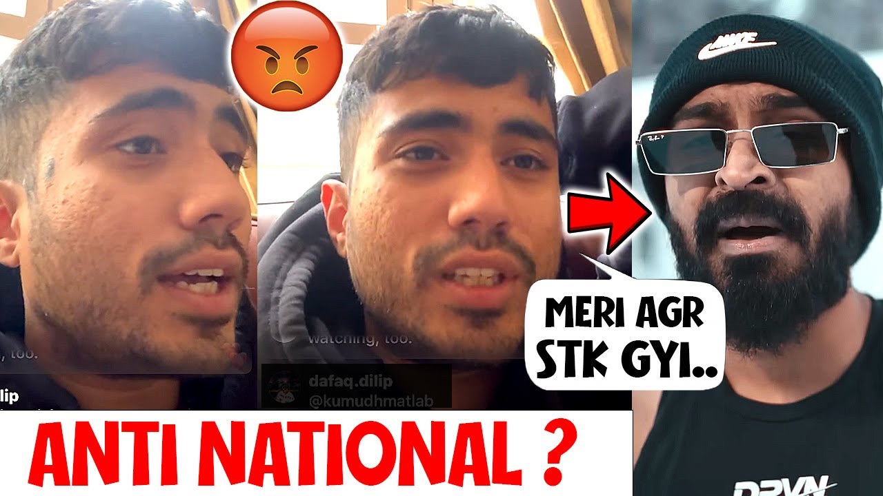 SEEDHE MAUT ANTI NATIONAL❓ENCORE RESPONSE | ENCORE CALLS OUT EMIWAY FOR THIS❗