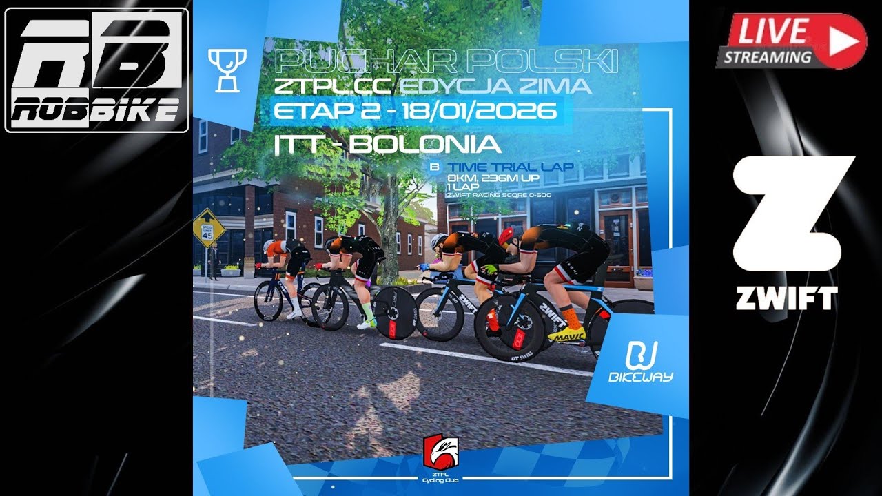 Puchar Polski ZTPL Cycling Club - 7.etap