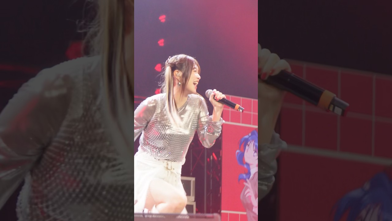 「Recollect」Live is "Otakuthon" from CANADA #rezero #鈴木このみ #otakuthon2026
