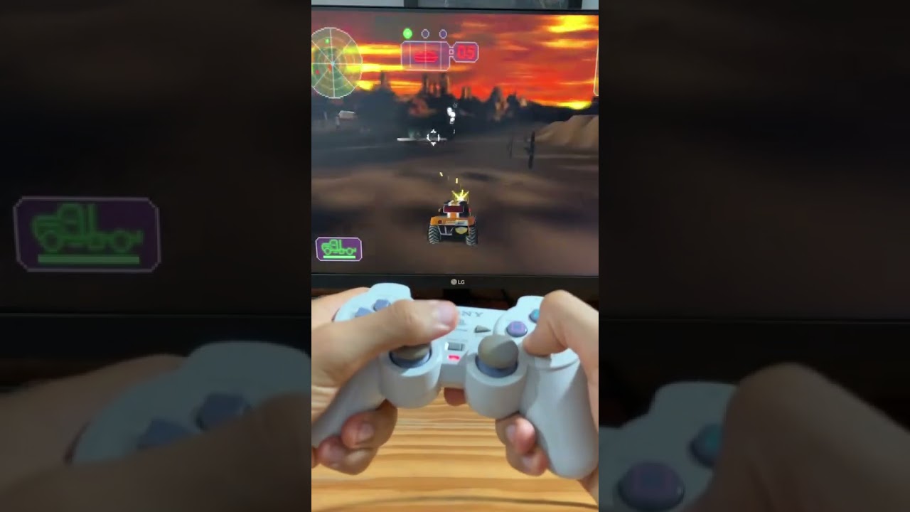 Qual seu veículo favorito no game? 