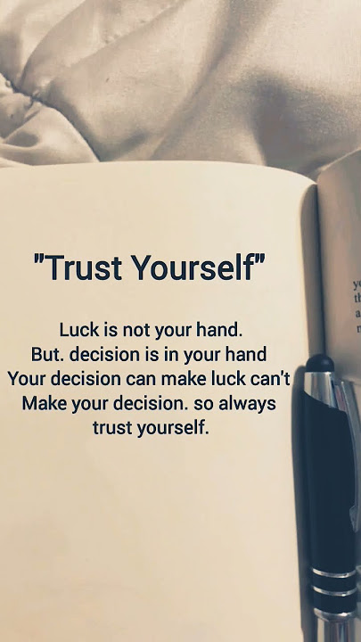 TRUST YOURSELF||#motivation #quotes #shorts #life #english_quotes