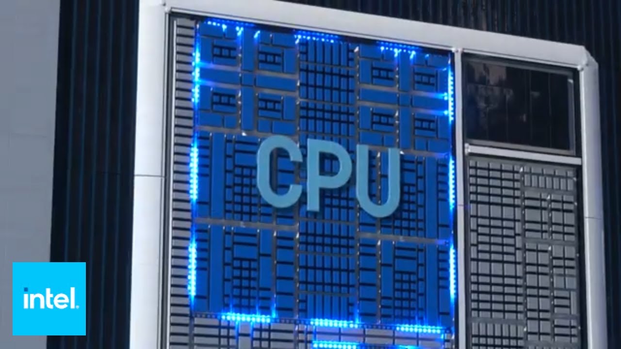 Intel Core Ultra Series 3 at CES 2026 | Intel Newsroom