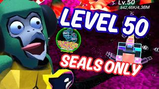 OMG MODE  TO LEVEL 50 - SEALS ONLY | SHARK GO! #sharkgo screenshot 4