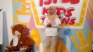 SABRINA | Kelas Public Speaking Batch 2 | Pertemuan 3 | 31 Agustus 2024
