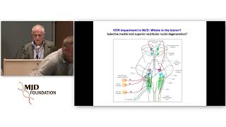 2019 International MJD Research Conference (Washington, DC) –  Prof. Carlos Gordon