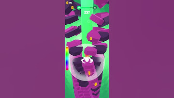 DROP STACK BALL GAME LEVEL 151 #shorts #youtubeshorts #viral