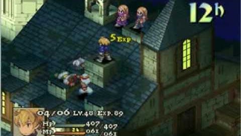 SSCC Geomancer Roof of Riovanes