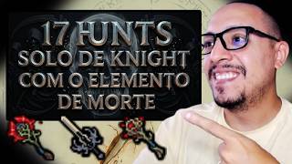 17 BEST HUNTS for SOLO KNIGHT (DEATH DAMAGE) in TIBIA 2026 ๐ฅ