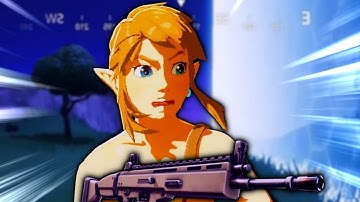 Breath of the Wild, but it