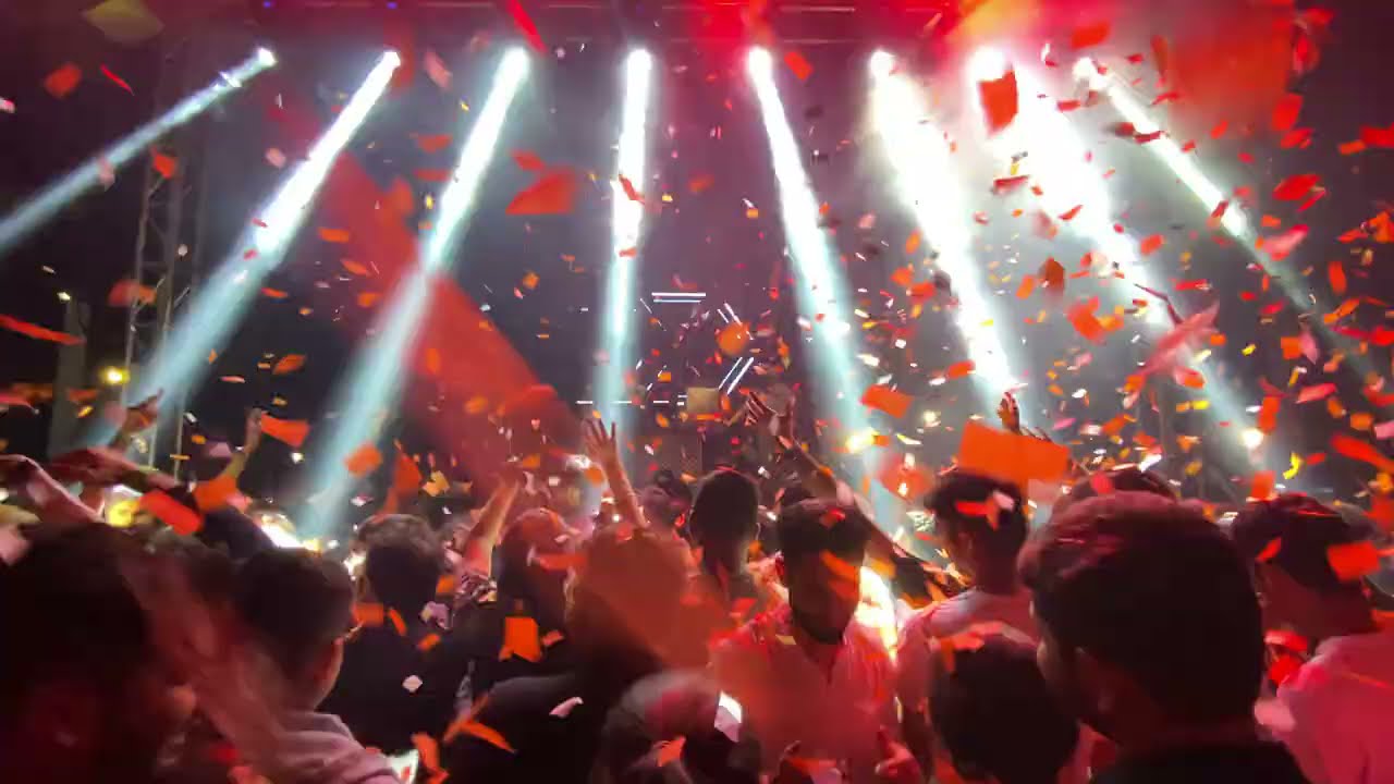 Dj Chetas Ladki Badi Anjani Vs Jungle | Live At ToyBeach Club