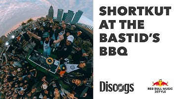Shortkut - Red Bull Music 3Style World Finals Bastid