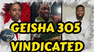 Кларесса Шилдс: Оправданная гейша 305