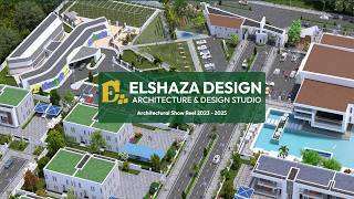 Elshaza Design Show Reel 2023 - 2025