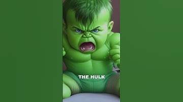 Superheroes as babies! 👶🍼👼 Generated by AI | #aiart #midjourney | AI Tools!