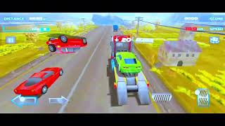 Turbo racing car games video  screenshot 5
