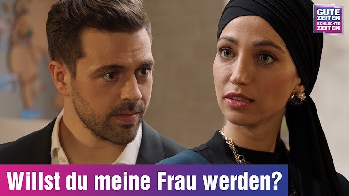 Die GZSZ-Woche vom 31. Januar bis zum 04. Februar | GZSZ