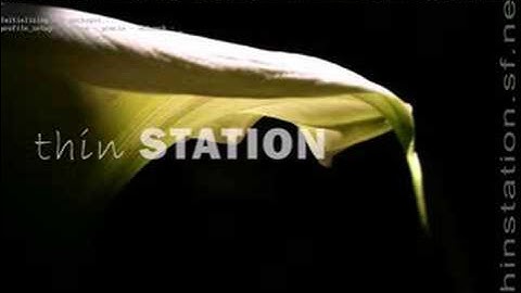 Thinstation