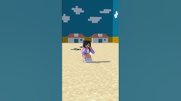 Gwenchana Ding Ding Ding on Squidgame #minecraft