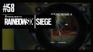 Rainbow Six: Siege - The best Favela spot! - Episode 58