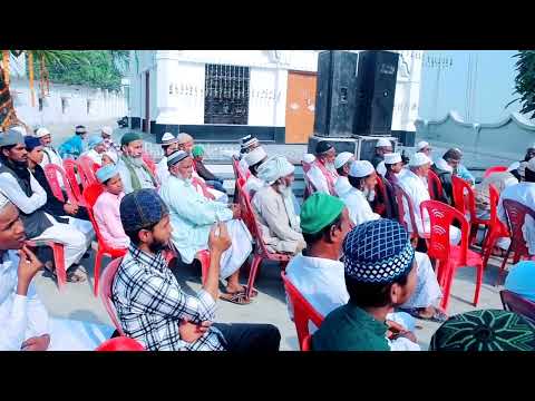 Bilkul Naya Kalam | Hale Dil | Ziya Muzaffarpuri | Tarhi Natiya Mushayera Chakna Sharif 2024