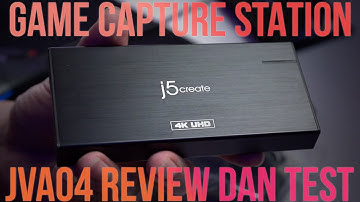 JVA04 by J5create | Test dan Review