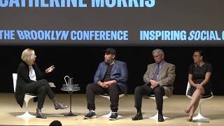 The Brooklyn Conference: Jodi Gillette, Kevin Gover, and Jeffrey Gibson