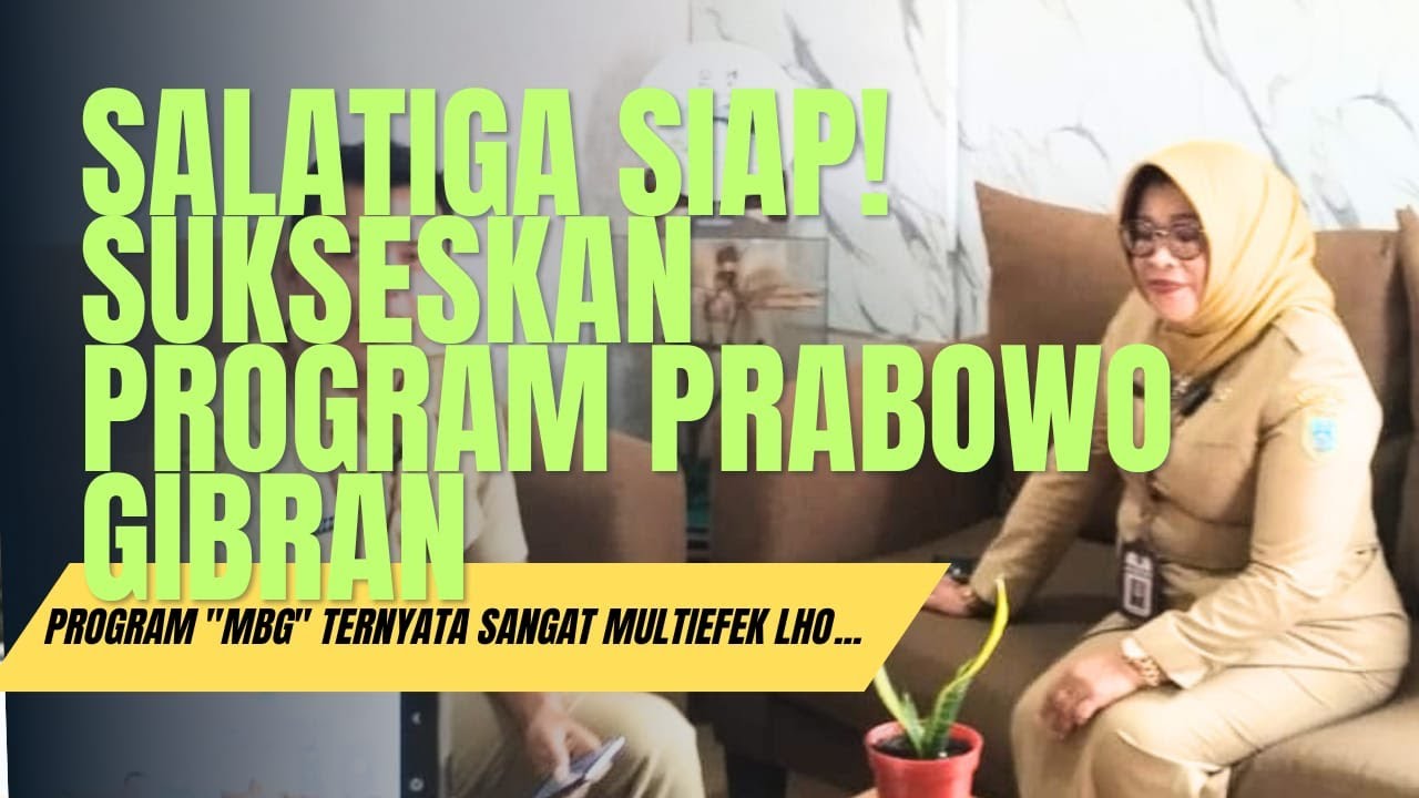 SIAP SUKSESKAN PROGRAM 