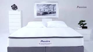 Pion ทสดของทนอน Pocket Spring Sleephappy Th