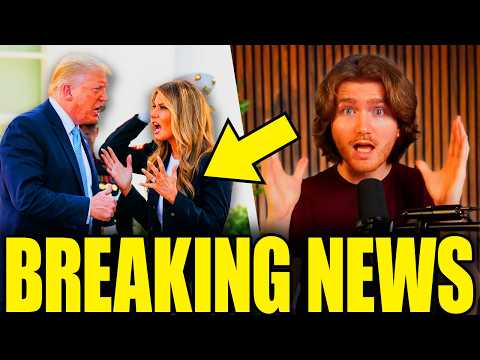 Thumbnail for I Can't Believe Melania Kicked Him Out
