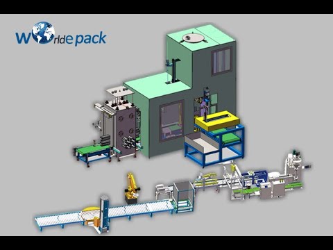 Bagging Machine for New Energy Vehicle Lithium Battery Powder