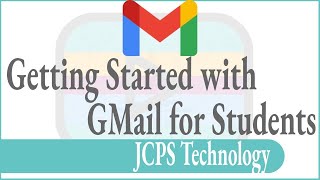 Getting Started with Gmail for Students