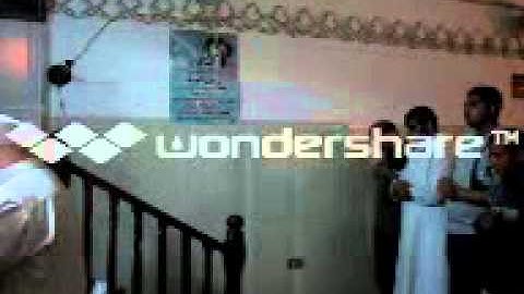 الشيخ موسى الهلالى سورة سبا كاملة رمضان 1436