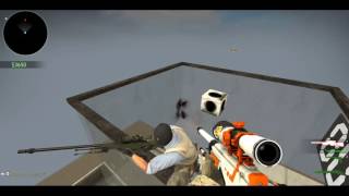 Air - CS:GO Combat Surf Montage