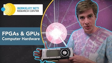 FPGAs and GPUs: a Tour of our Computer Hardware Pt. 1