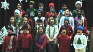 Tom's 3rd Grade Winter Concert
