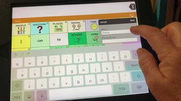 7 TouchChat   Pronunciation Correction
