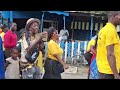 Peace march underway in Westmoreland
